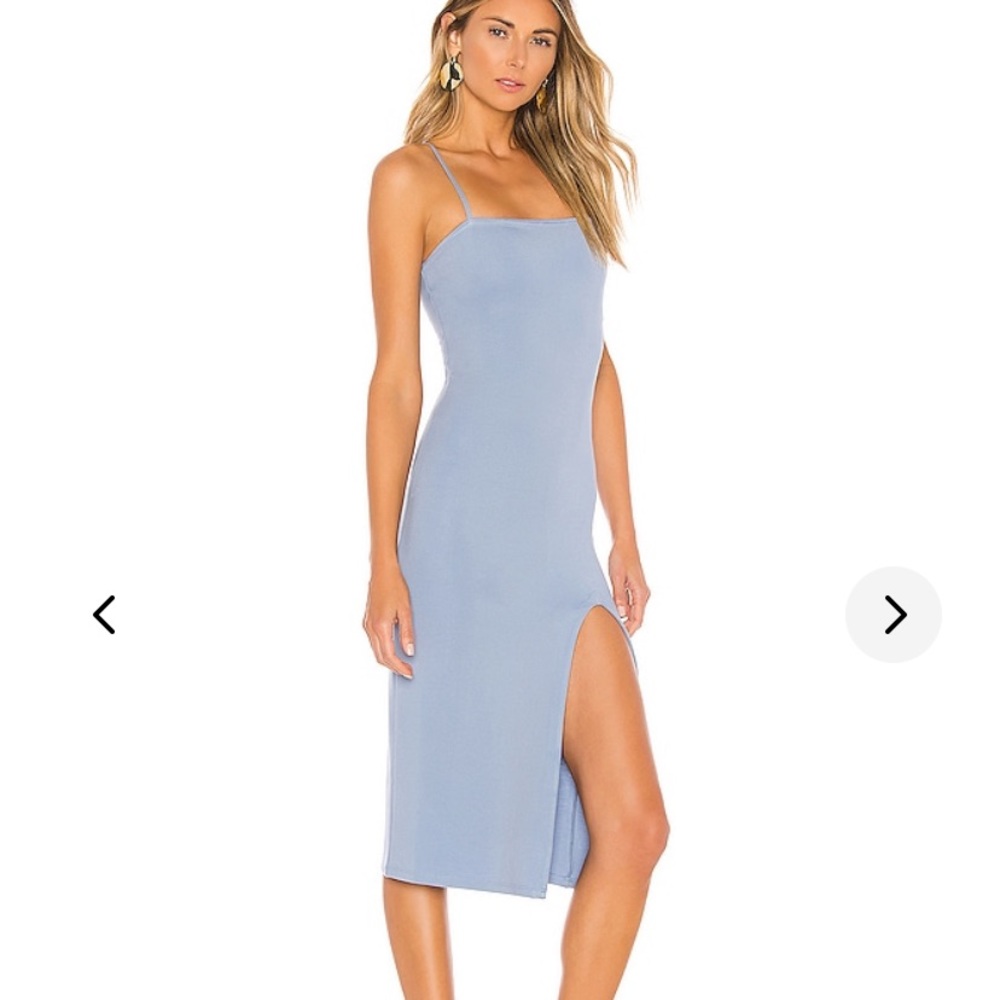 Lovers + Friends SKYLAR MIDI Dress